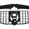 Griglia anteriore per Mercedes GLE W167 V167 C167 Standard Edition (2020-up) GT-