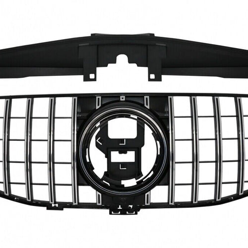 Griglia anteriore per Mercedes GLE W167 V167 C167 Standard Edition (2020-up) GT-