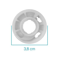 Cricco per finestrini anteriori-posteriori - SINISTRO - per VW Golf 3-5