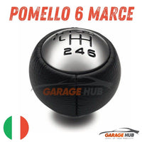 Pomello Cambio 6 Marce per -> Peugeot 307 308 3008 407 5008 807 Citroen C3 C4 C8