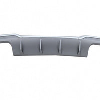 Diffusore per paraurti posteriore per Audi A3 8V Facelift (2016-2019) Paraurti S