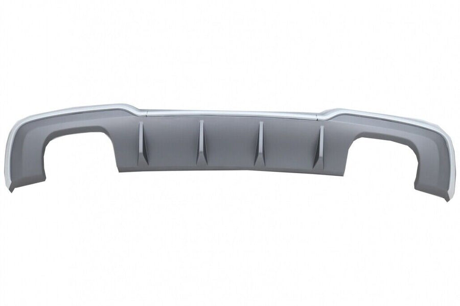 Diffusore per paraurti posteriore per Audi A3 8V Facelift (2016-2019) Paraurti S