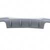 Diffusore per paraurti posteriore per Audi A3 8V Facelift (2016-2019) Paraurti S