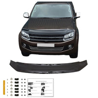 Protezione cofano per VW VOLKSWAGEN Amarok MK1-MK1 Facelift 2010-2021