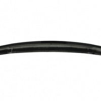 Spoiler del coperchio del bagagliaio per Mercedes GLB X247 (2019-up) Piano Black