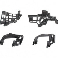 Diffusore d'aria per paraurti posteriore per Mercedes CLA W117 X117 Shooting Bra