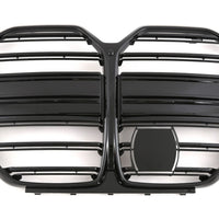 per BMW SERIE 4 G26 GRAN COUPE GRIGLIA SPORTIVA NERO LUCIDO