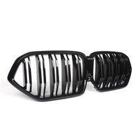 per X6 G06 2018-in poi Griglia Radiatore M Look Nero Lucido