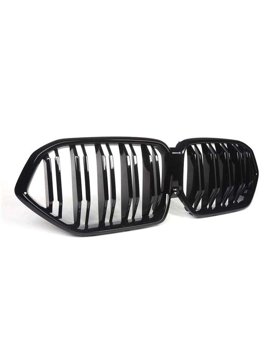 per X6 G06 2018-in poi Griglia Radiatore M Look Nero Lucido