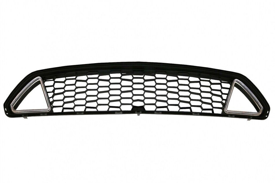 Griglia anteriore con LED DRL per Ford Mustang Mk6 VI sesta generazione (2015-20
