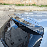 Spoiler posteriore per VW Golf 6 base (non GTD) 09-13 Tetto Nero LUCIDO