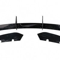 Estensione paraurti posteriore per diffusore per Seat Leon Mk3 5F Hatchback (201