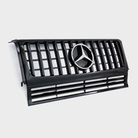 per Mercedes G W463 1990-2017 Griglia Radiatore AMG G65 Design