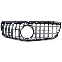 per Mercedes Classe B W246 2011-2014 Griglia Radiatore AMG GT Look