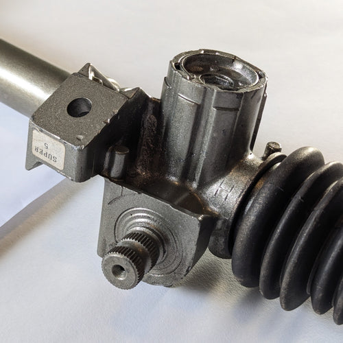 SCATOLA STERZO RENAULT SUPER 5 RAPID 86 95 RE4027,RE00206,7701463995 7701463347