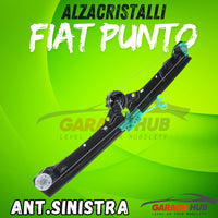 VERSIONE EXTRA DURATA-> ALZACRISTALLI ANTERIORE SINISTRA ->FIAT GRANDE PUNTO EVO