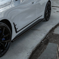 Bodykit Carrozzeria Pacchetto Sportivo per BMW Serie 4 G26 Gran Coupé (M-Pack / M440i) 2021+