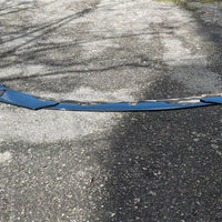 UPGRADE MOD *LOOK QUADRIFOGLIO* per ALFA ROMEO GIULIA LAMA SPLITTER FRONTALE