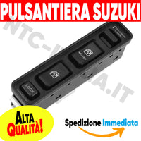 ➡️Pulsantiera interruttori alzacristalli per Suzuki Vitara I SUV 1988-1998