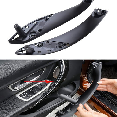 2 X MANIGLIE Posteriori SINISTRA+DESTRA PER BMW Serie 3 F30 F31 F34 F80 M3 GT