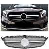 Griglia sportiva per Mercedes X156 Classe GLA AMG LOOK