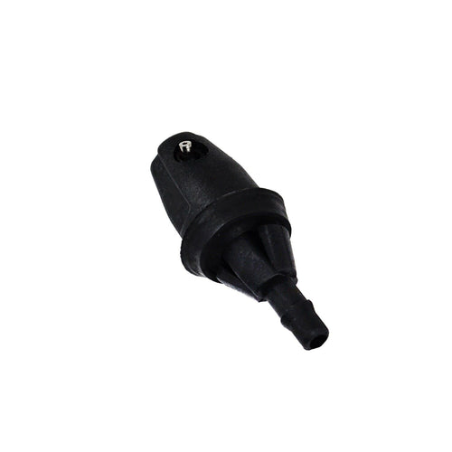 Ugello lavaAlzacristalli tergicristallo posteriore per Fiat Doblò