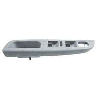 Cornice Pulsante Alzacristalli Ant. Sinistro per VW Jetta 5 Golf 5-6 - Grigio
