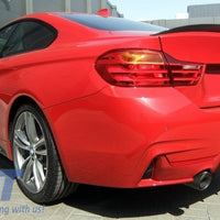 Spoiler per bagagliaio per BMW Serie 4 F32 (2013-up) Design M4