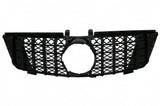 Griglia anteriore centrale per Mercedes ML W164 (2005-2008) GT-R Panamericana