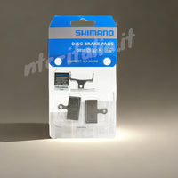 2x PASTIGLIE Freno SHIMANO G05S G03S DEORE XTR SLX ALFINE M9000 M9020 M987 M985