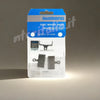 2x PASTIGLIE Freno SHIMANO G05S G03S DEORE XTR SLX ALFINE M9000 M9020 M987 M985