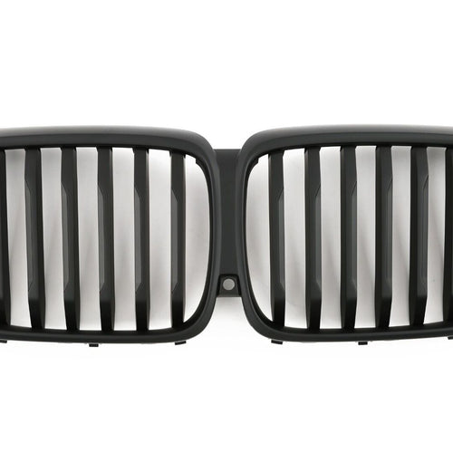 per BMW X5 G05 GRIGLIA DEL RADIATORE NERO OPACO LCI 2023+