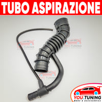 MANICOTTO per FIAT PANDA 900 (141) Tubo ASPIRAZIONE, FILTRO ARIA Carter 7751361