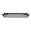 per Mercedes CLS W218 11-14 Griglia Radiatore Panamericana Nero