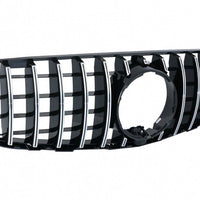 Griglia anteriore centrale per Mercedes GLC X253 C253 (2015-2018) GT R Panameric