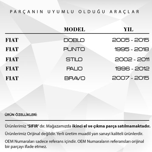 Boccola Albero Frizione per Fiat -TOP-