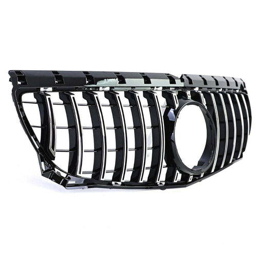 per Mercedes Classe B W246 2011-2014 Griglia Radiatore AMG GT Look