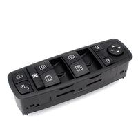 PULSANTIERA ALZA CRISTALLI MERCEDES CLASSE A B GL M ML W164 W169 W245 W251 X164