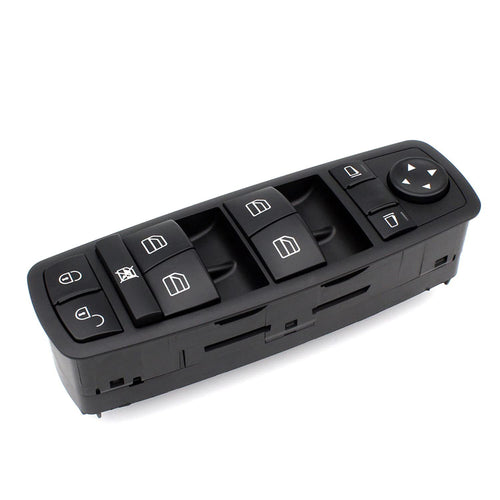 PULSANTIERA ALZA CRISTALLI MERCEDES CLASSE A B GL M ML W164 W169 W245 W251 X164