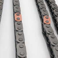 KIT CATENA DISTRIBUZIONE 11 PEZZI MOTORI N47 BMW SERIE 1 3 4 5 X1 E90 E81 E84...