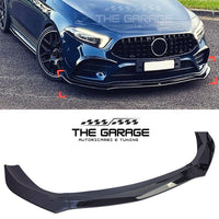 Lama Anteriore PROGETTATA per Mercedes Classe A W177 *solo AMG-LINE* dal 2018
