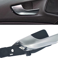 MANIGLIA Porta INTERNA ALFA ROMEO⭐GIULIETTA ANTERIORe✅LATO⭐GUIDATORe✅CROMATA