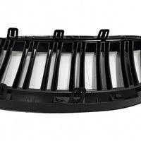 Griglia del rene anteriore centrale per BMW Serie 6 E63 E64 LCI Pre-LCI (2004-20