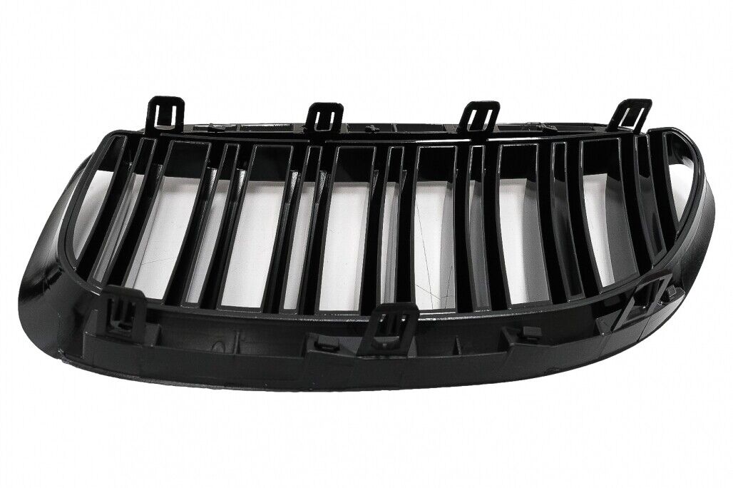 Griglia del rene anteriore centrale per BMW Serie 6 E63 E64 LCI Pre-LCI – vista 4