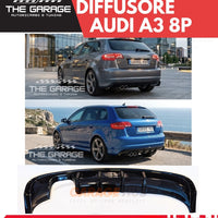 Diffusore Posteriore 