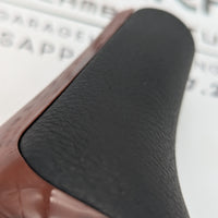 Pomello Leva Cambio 5 marce per BMW Serie 3 (1986-2006) Colore Radica ESCLUSIVO