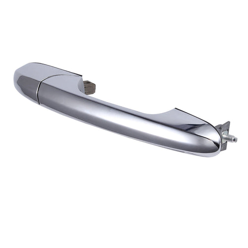 MANIGLIA PORTIERA ESTERNA PORTA SINISTRA SX PER FIAT 500 2007 312 CROMATA