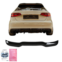 Bodykit Carrozzeria Pacchetto Sportivo per AUDI S3 Sportback 8V Facelift 2016-2019