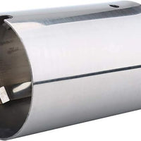 Silenziatore Tubo Di Scarico In Acciaio Auto Universale LOOK SPORT