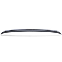 Spoiler posteriore per VW Golf 6 base (non GTD) 09-13 Tetto Nero LUCIDO